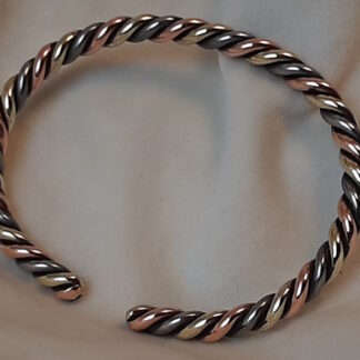 3 Metallarmband